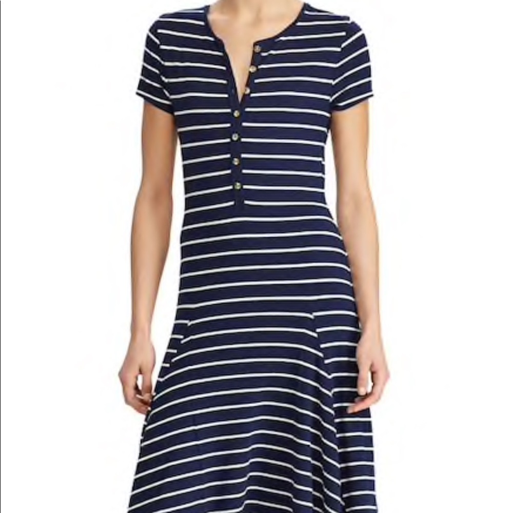 Ralph Lauren maxi A - line 👗
